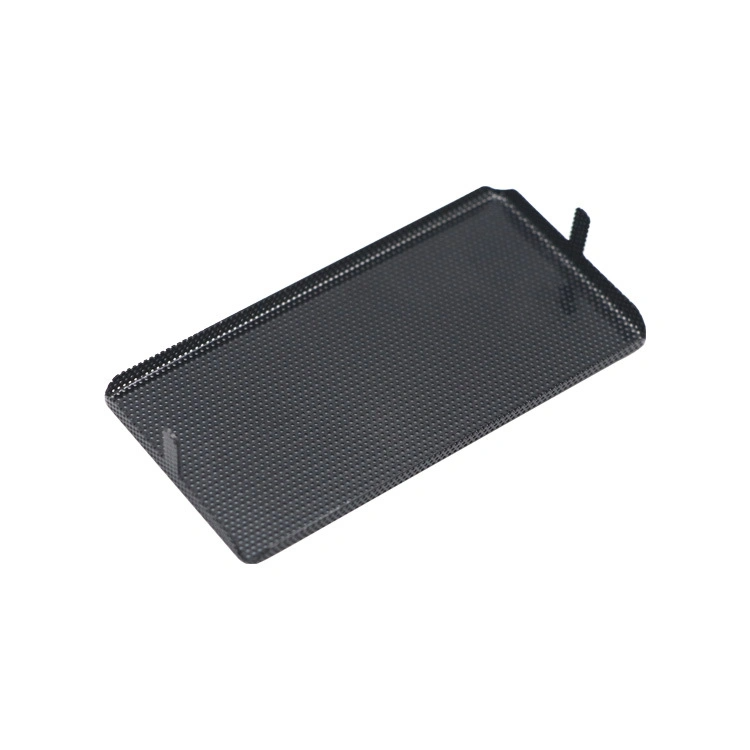 Stainless Steel Aluminum Sheet Metal Stamping Bending Car Spare Parts with Polishing