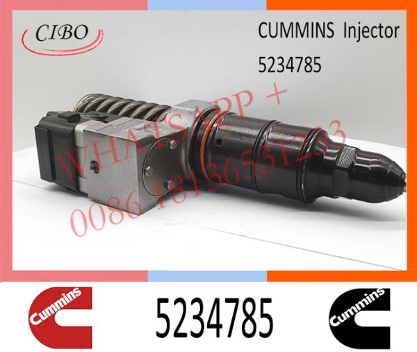 Diesel Drtroit Common Rail Fuel Pencil Injector 5234785 4991752 5237466 3861890 5235575