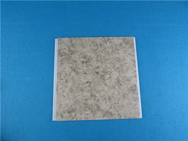 Lightweight PVC Roofing Panels Plastic Paneling Sheets For Bathroom Decoration