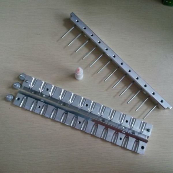 Сэндвич на заказ Мольда для помады 3-5 форм / минута Горячая наполнитель