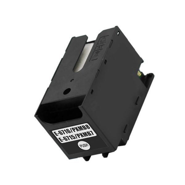 Betcolor T6716 Empty Compatible Waste for Bin for WF4720/WF4730/WF4734/6715/6716 for Maintenance Box