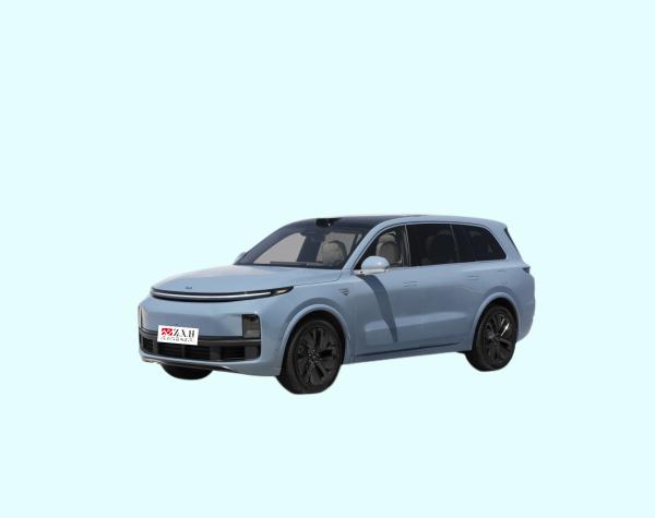 Hot 2022 Lixiang L9 Max electric suv 5-door 6-seat Extended range electric car Large family SUV made in china