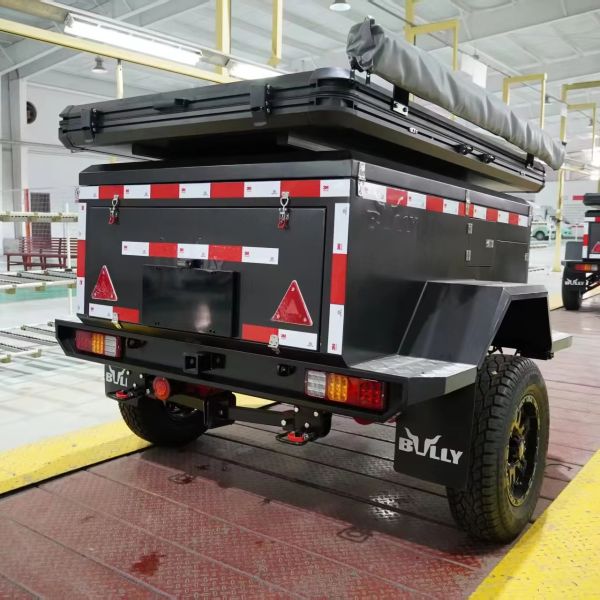 Australian Manufacturers' Small Road Travel Trailer RV Camper Tent for Caravan Road Trip High-quality RV Parts Accessories China