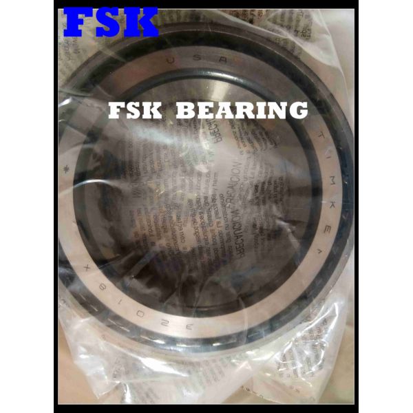 High Torque 32018X , 2007118 E Taper Bearing Metallurgical Bearing Single Row