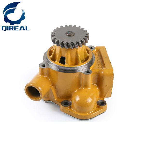 Части двигателя дизеля PC300-3 PC400-5 PC400-6 на водяная помпа S6D125 6151-61-1121 6151-61-1102 6150-62-1102