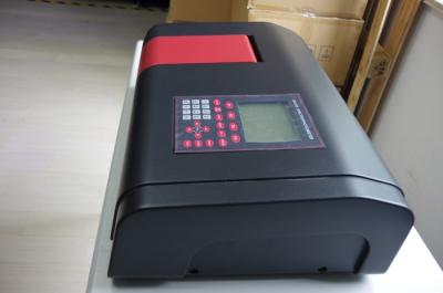 Molho de soja de mistura do espectrofotômetro visível ultravioleta de Escherichia Coli