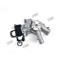 For Yanmar Water Pump 4D94E 4D98E 4D92E Excavator Engine  parts