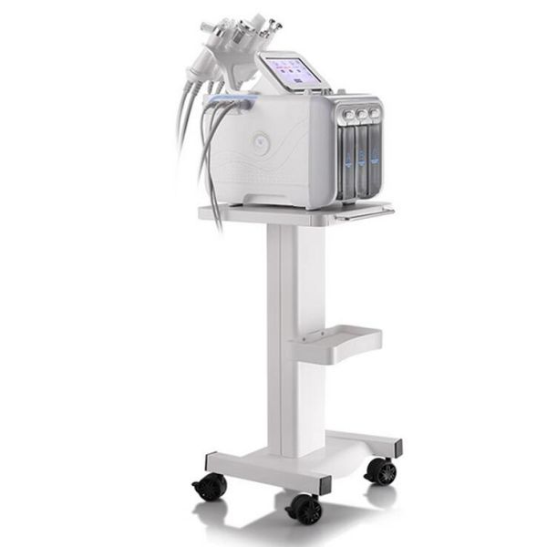6 In 1 Hydrafacial Equipment / Hydra Skin Care Products With Touch Screen