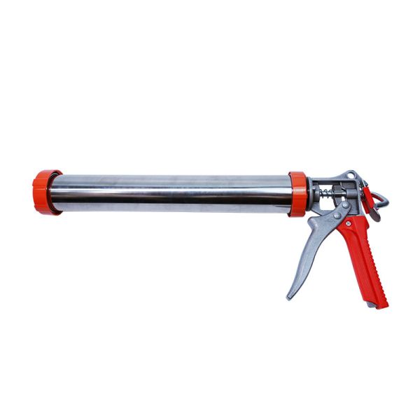 Manual Semi Circle Caulking Gun Silicone Polyurethane Sealant Gun 300ml Industrial Grade