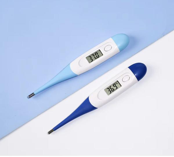 Children'S Digital Accurate Oral Thermometer For Clinical Oral Armpit Custom