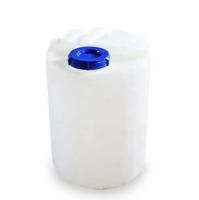 Moldes de rotação OEM Multipurpose Snap On Lid Rota Molding Tanks Capacidade de tamanho personalizado empilhável