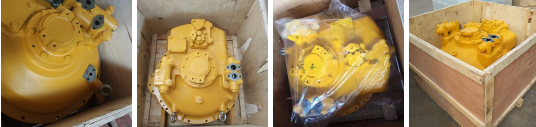 Shantui Bulldozer Torque Converter Assy for sd08 sd11 sd13 sd13s sd16 sd16l sd22 sd22s,sd23 sd32
