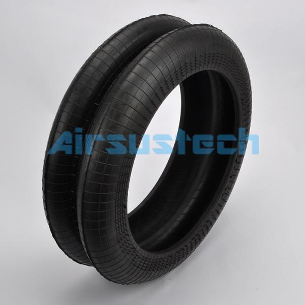 Double Convolutions AIRSUSTECH 575mm Firestone Air Bag Suspension Kits W01-358-7902