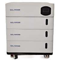Residential Energy Storage Systems 5kw AC Out 15.36kWh Batteries  for Wholesale and OEM Use