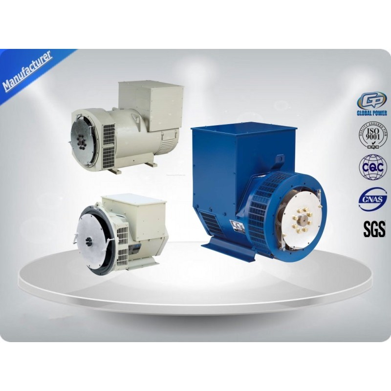 400Kw / 500Kva 3 Phase AC Generator Self - Exciting 2/3 Pitch Winding