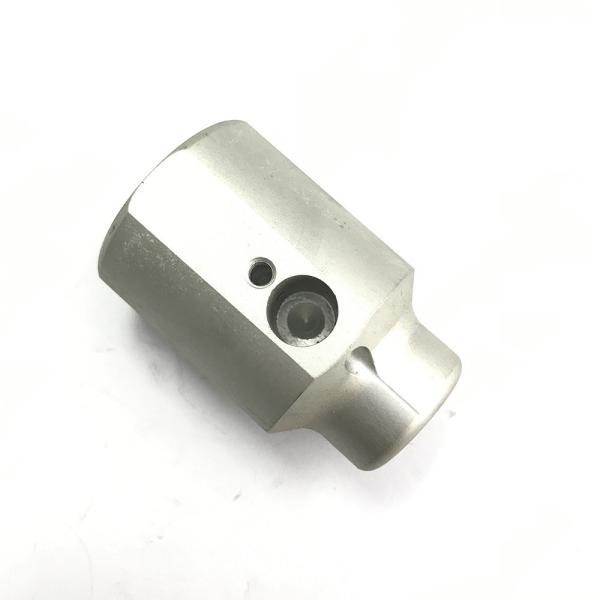 Top- CNC Polygonal Sleeve Aluminum Sleeve Stainless Steel Sleeve for Customized Needs