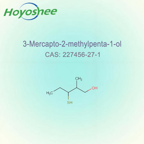 CAS 227456-27-1  Food Addictive 3 - Mercaptoacetic - 2 - Methyl Alcohol Flavor Intermedaite  Onion, garlic, meat, soup Flavor