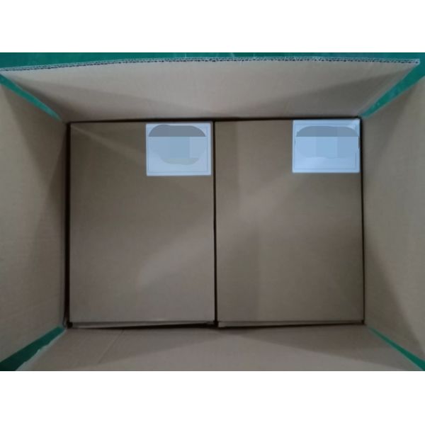 125 белого непрозрачного микронов фильма ЛЮБИМЦА покрывают медицинский фильм A4 B5 16K лазера