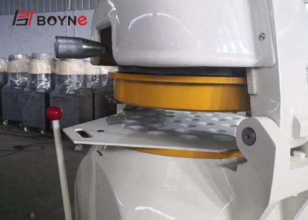 Divisor semiautomático da massa e mais redondo comerciais para a pizza
