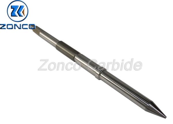 Tungsten Carbide 410SS Positive Choke  Stem For Wellhead