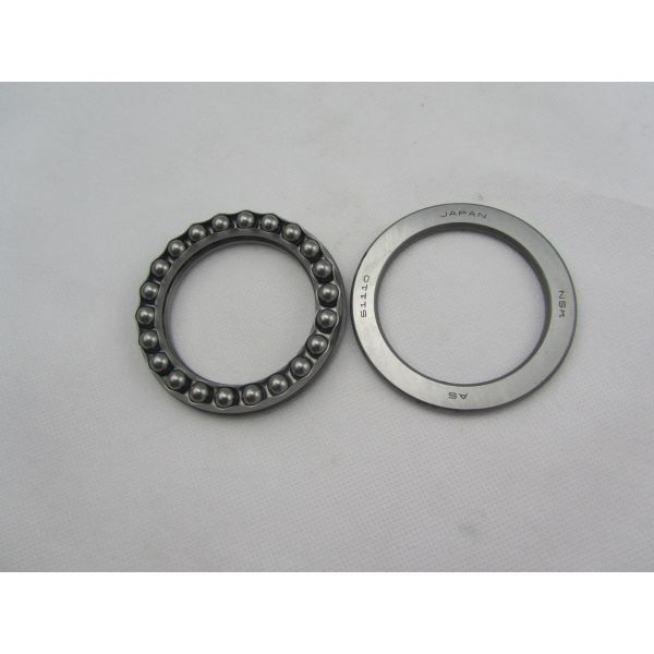 51144 Thrust Ball Bearing / Single Row Ball Bearing 220 mm x 270 mm x 37mm