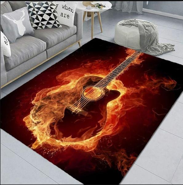 European style living room, carpet, bedroom, restaurant, map, table size, logo, packaging, customizable