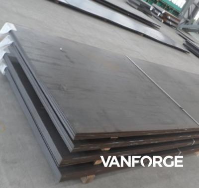 550HBW Quenched Quenched And Tempered Steel Plate Thicknesses 3‑15 Mm