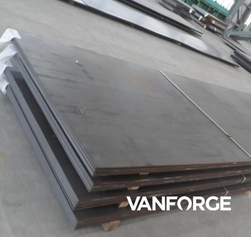 500ML thermomechanically rolled high strength structural steel plate