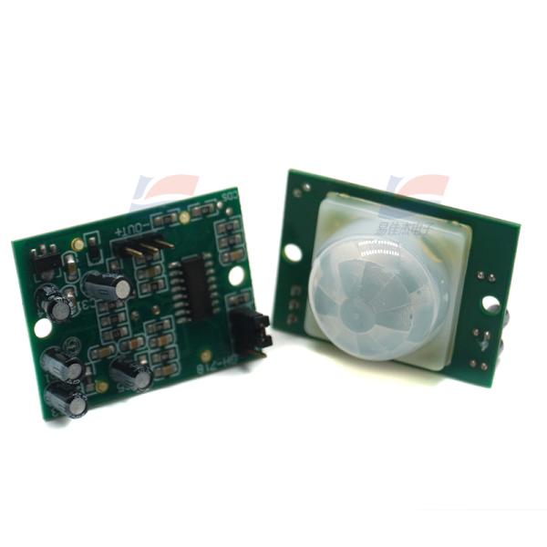 Module de détection du corps humain GH-718A PRI Faible consommation d'énergie