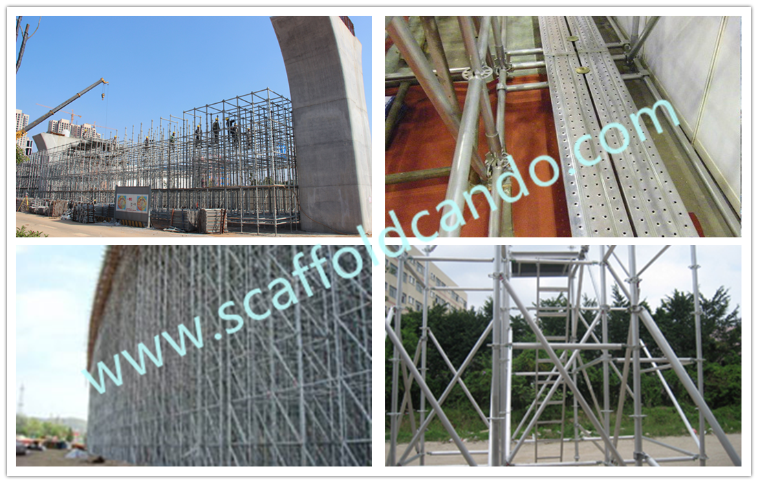 1800mm, 1500mm,1200mm Q235 hot dipped galvanized Ringlock scaffold ledger,horizontal for ringlock system scaffolding