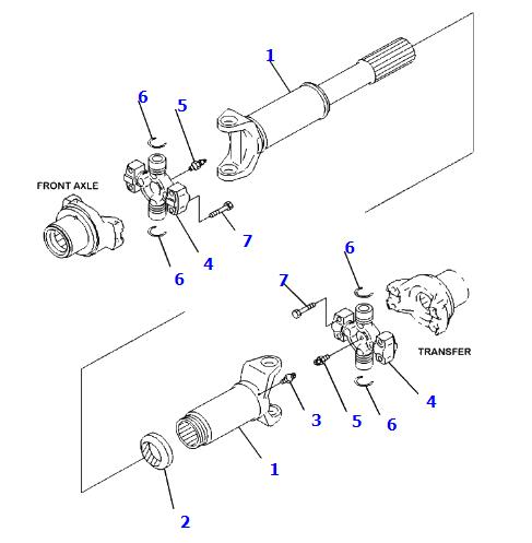 Затяжелитель колеса KOMATSU WA320-6 WA250-6 стимулирует вал привода 418-20-32190 4182032190
