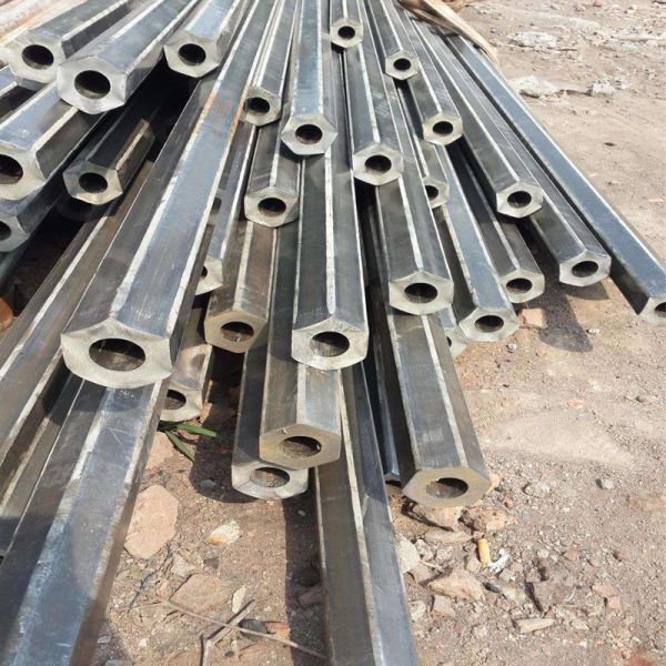 Seamless Carbon Steel Hexagonal Tube