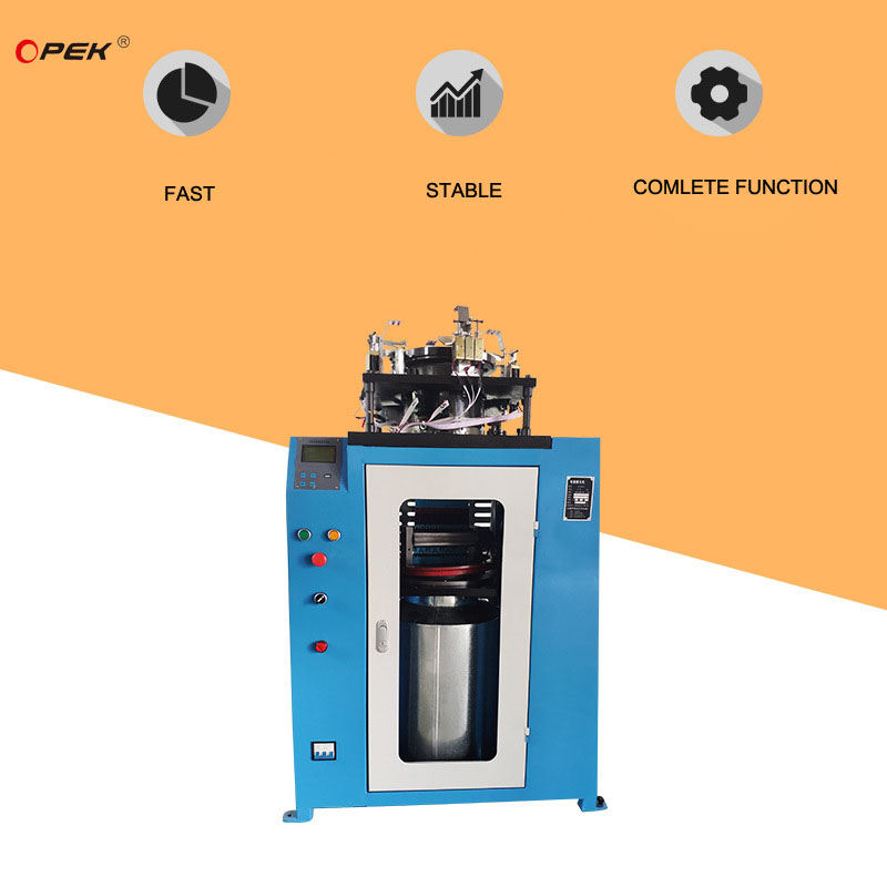 Jacquard Circular Warp Knitting Machine for Home Computerized Muslim Cap Knitting