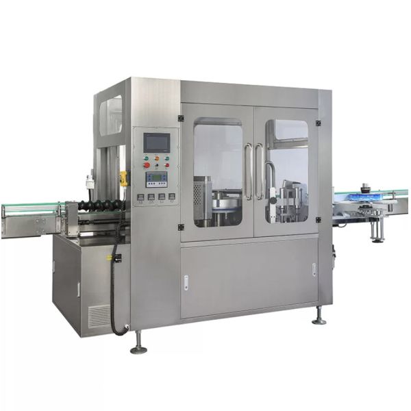 Stainless Steel Automatic Filling Machine PLC Control Glue Potting Machine 1.5kW