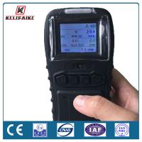 Détecteur multigaz portable K60-V pour CO O2 H2S Lel/CH4 CO2 Vocs