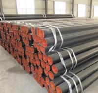 Tubos redondos de aço carbono sem costura, laminados a frio, laminados a quente ou forjados