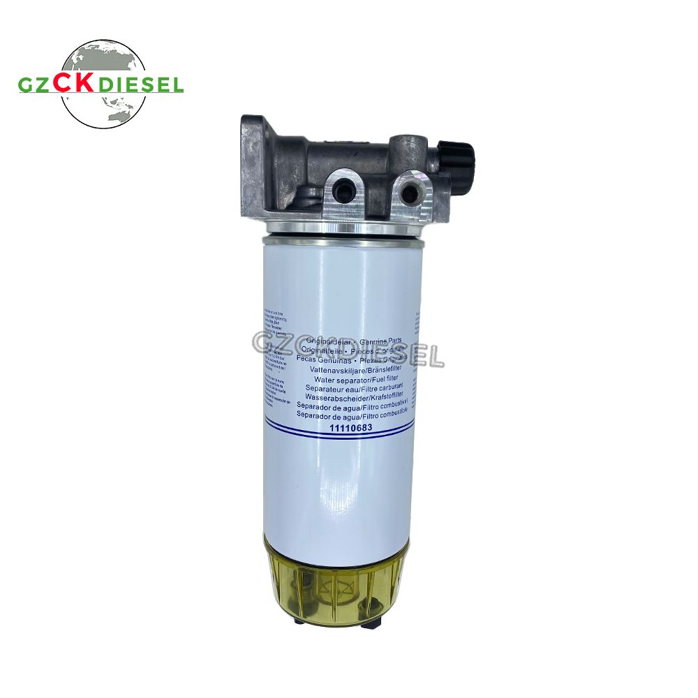 921350.0011 Fuel Filter Water Separator 11110703 11110683 For EC240B EC290B D6E D7E Engine