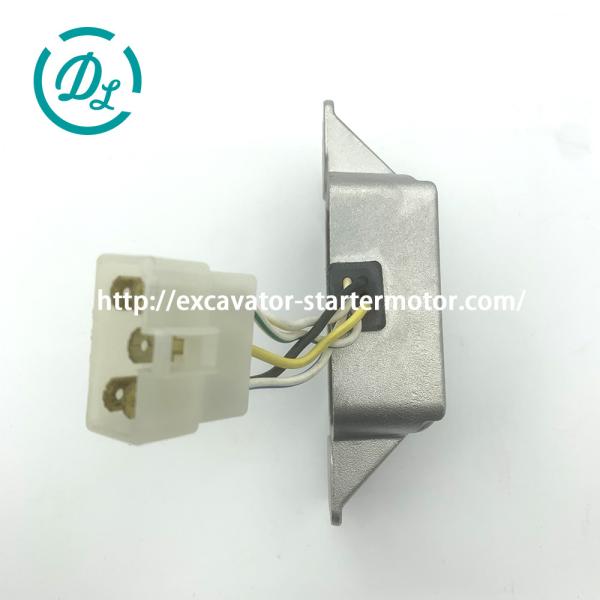 Mitsubishi S6K Excavator Safety Relay ME049233 R8T30171 24V