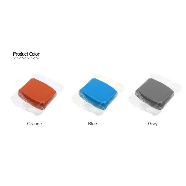 200G  Blue Professional Windshield Clay Bar – Removes Water Spots/Bugs for Crystal Clarity