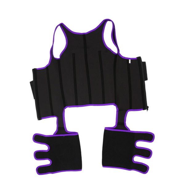 Профилировщик бедренной кости талии MHW100075PU высокий для фитнеса Shapewear жилета триммера Lifter батта женщин регулируемого