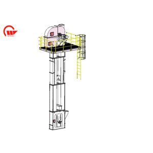TDTG100 ISO certification bucket conveyor factory price Bucket Elevator