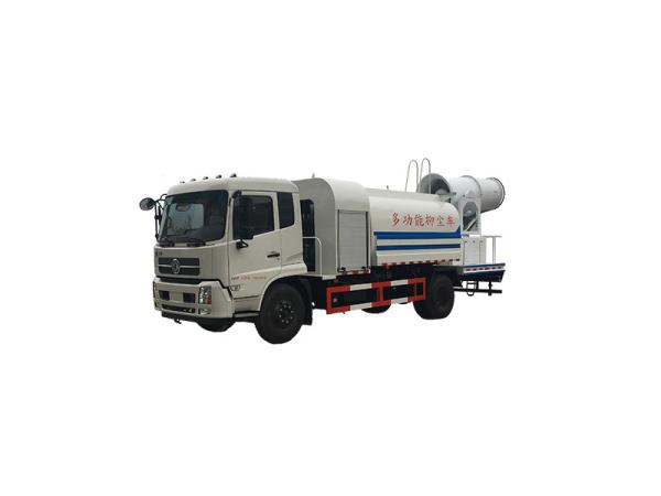 Dongfeng 10000L Water Mist Spray Dust Suppression Truck Disinfection Sprayer Truck