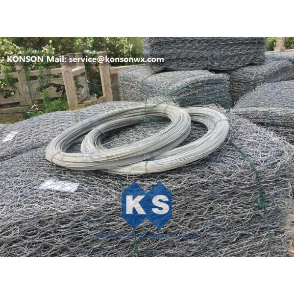 High Efficiency Hexagonal Wire Netting Machine Automatic Spring Coiling Machine