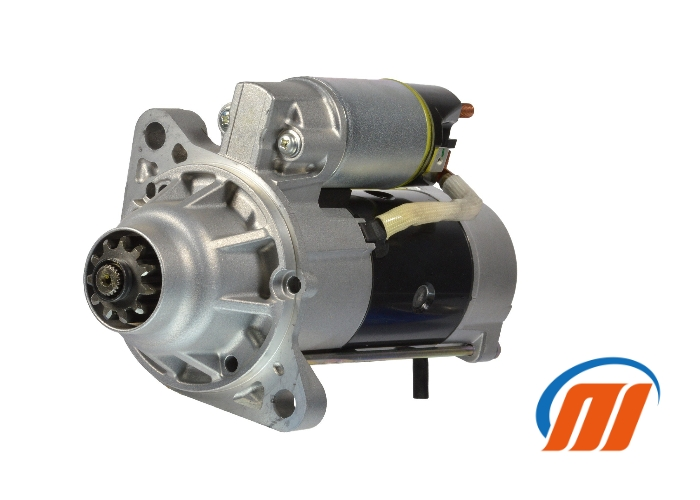 FPE Forklift Excavator Starter Motor 24V 4.5KW 6D16 MITSUBISHI M008T60071 HACUS