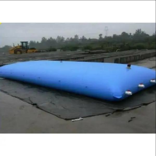 Quick Installation Flexible Pillow Tank For Safe Storage Of Large Capacity Liquids