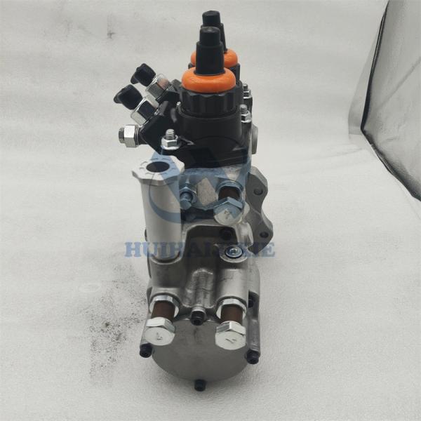 Pompes d'injection de carburant pour moteurs diesel de chemin de fer commun 094000-0652 0940000652 Pièces de pellets