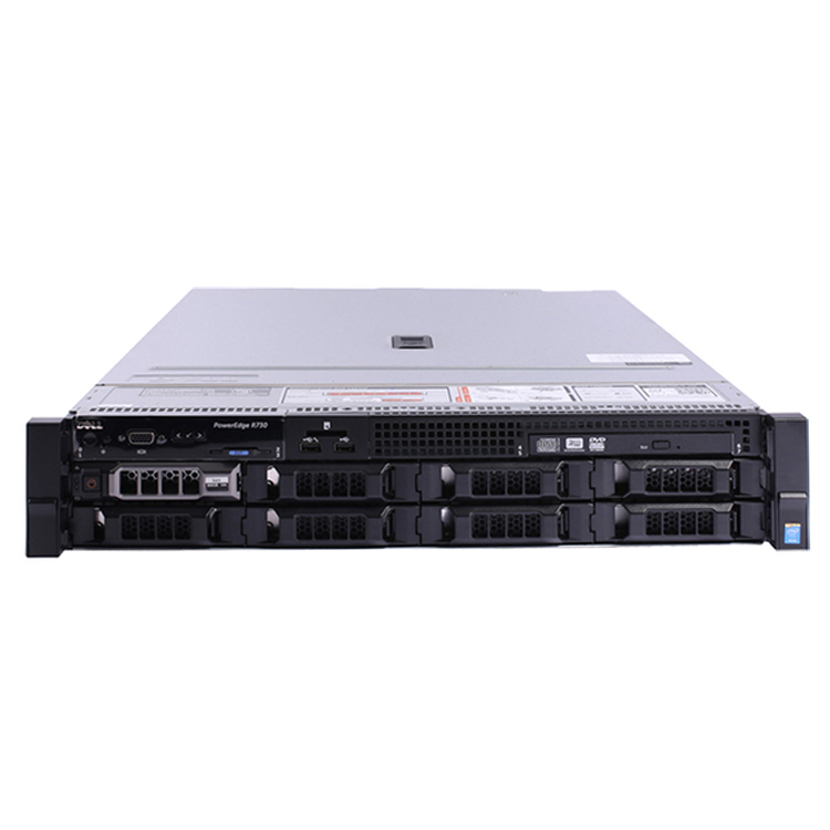 128GB RAM 16TB SAS HDD привел сервер шкафа PowerEdge R730 сервера хранения