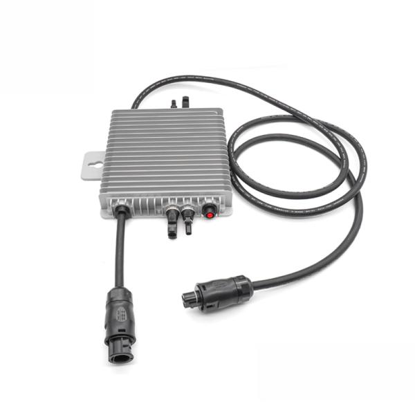 CE VDE H07RNF 3G1.5 Female 3pin IP68 AC Power Extension Cable 5M for Micro Inverter