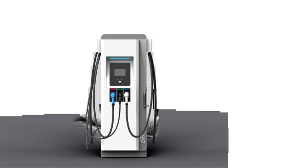 Carregador rápido do carro elétrico da carga de CHAdeMO