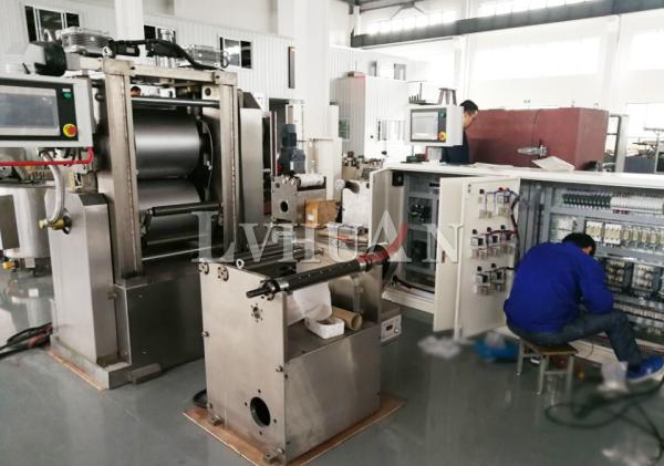 High-precision PTFE Screw Seal Tape Line